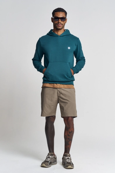 Blusão Moletom Masculino Com Capuz