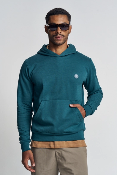 Blusão Moletom Masculino Com Capuz