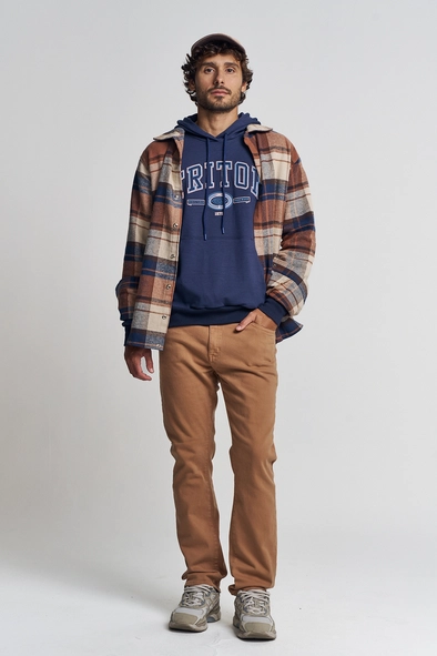 Blusão Masculino Comfy Com Estampa
