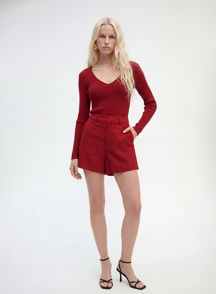 Short Alfaiataria Classic