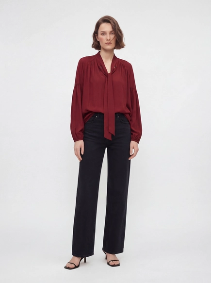 Blusa Comfort Manga Longa