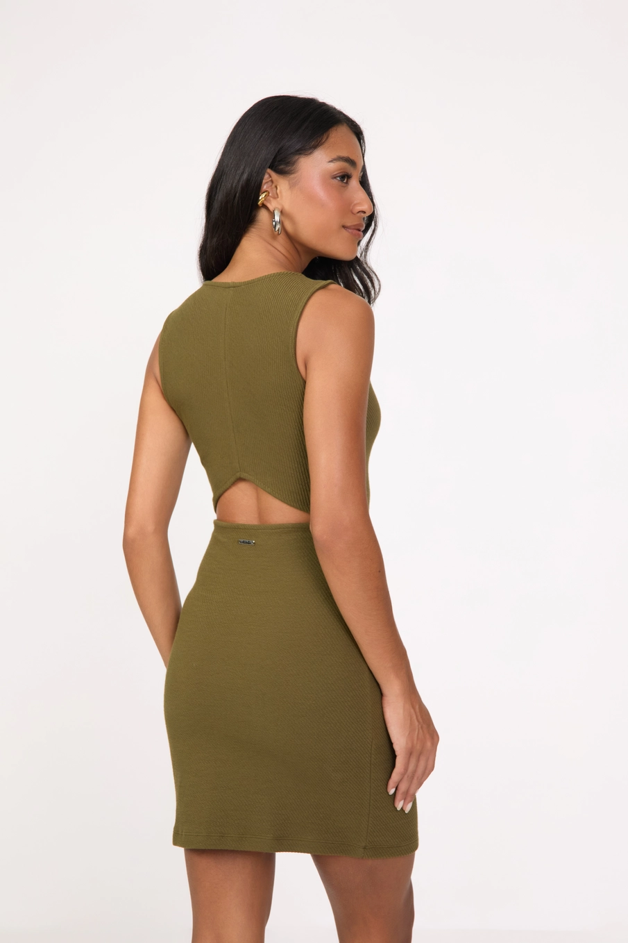 Vestido Curto Small Verde 4