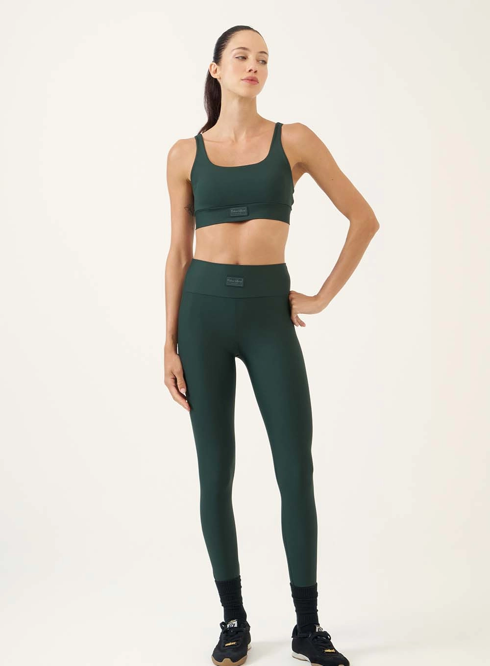 Calça Legging Urban Fit Verde