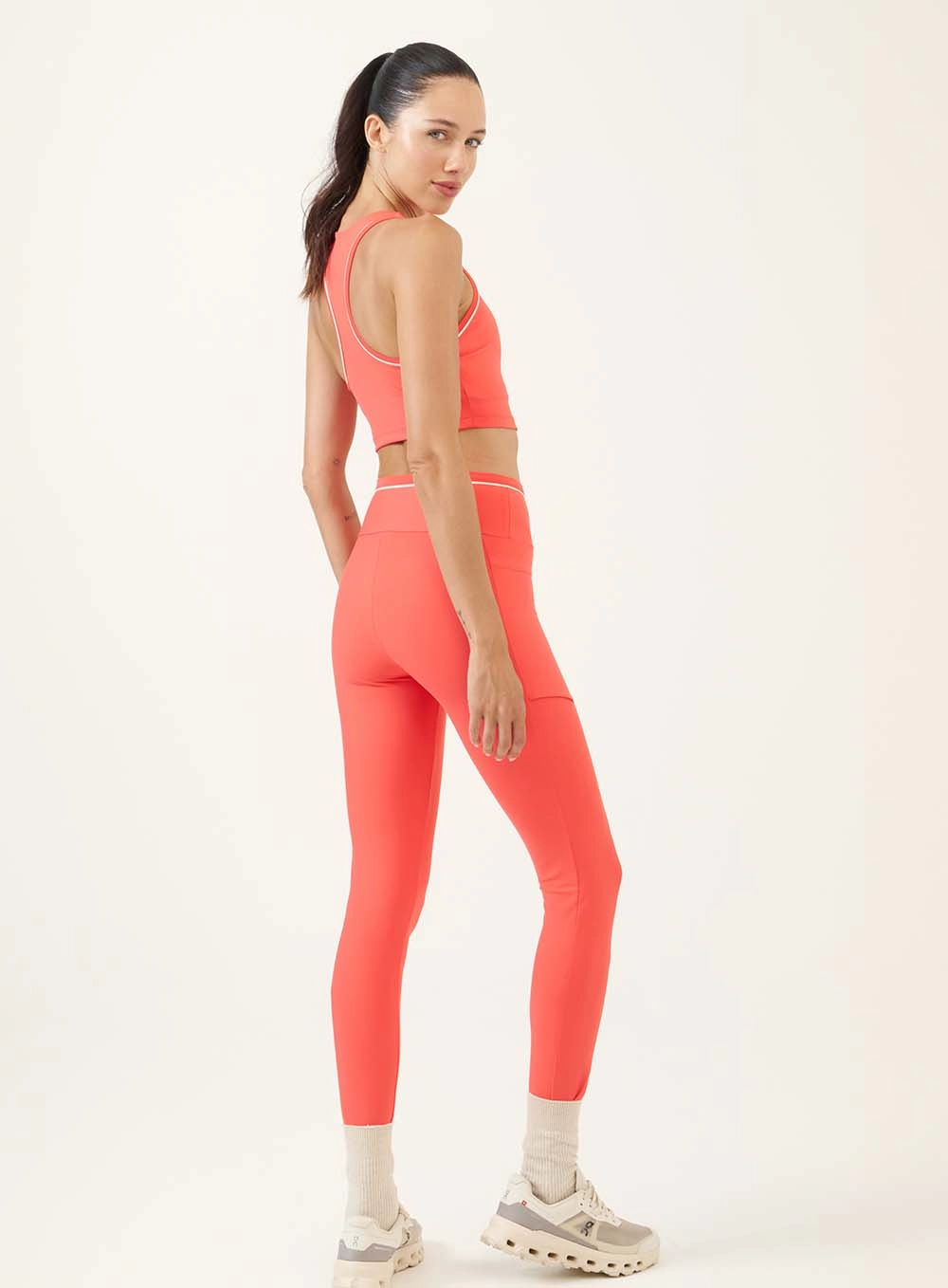 Calça Legging Everyday Fit Vermelho