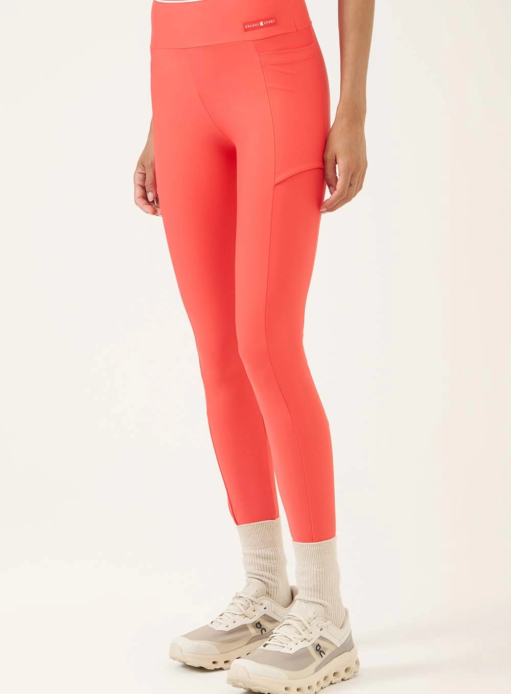 Calça Legging Everyday Fit Vermelho