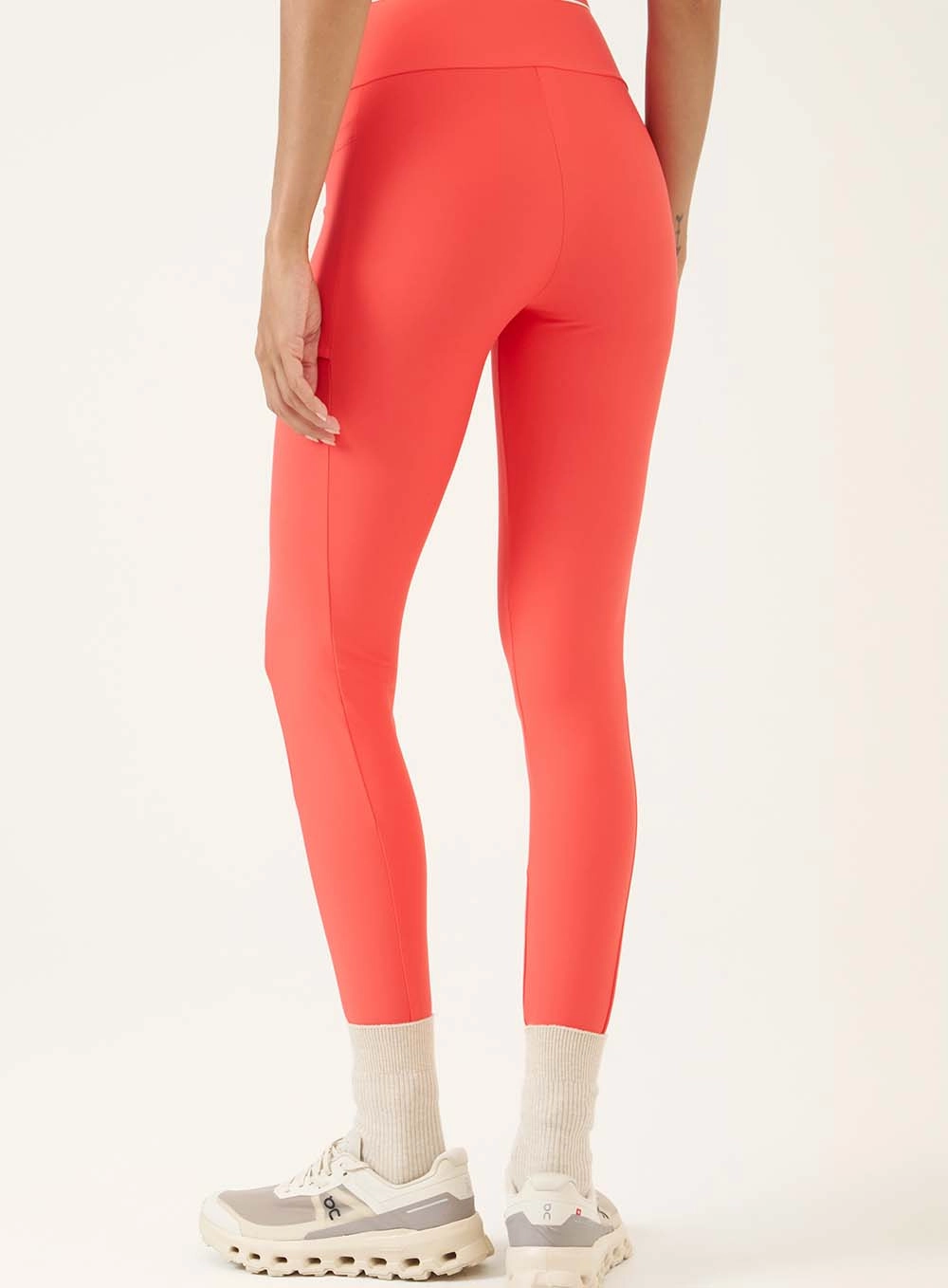 Calça Legging Everyday Fit Vermelho
