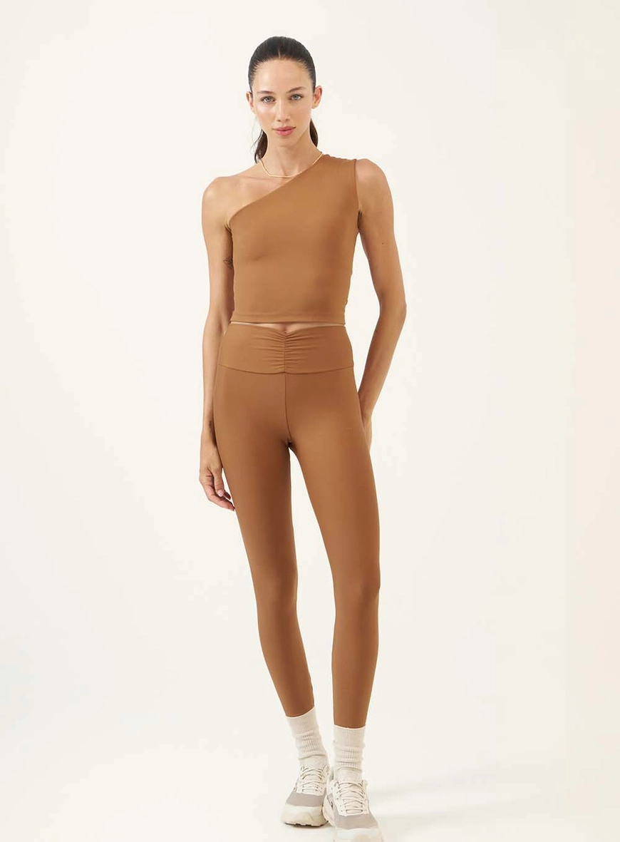 Calça Legging Soul Drapeada