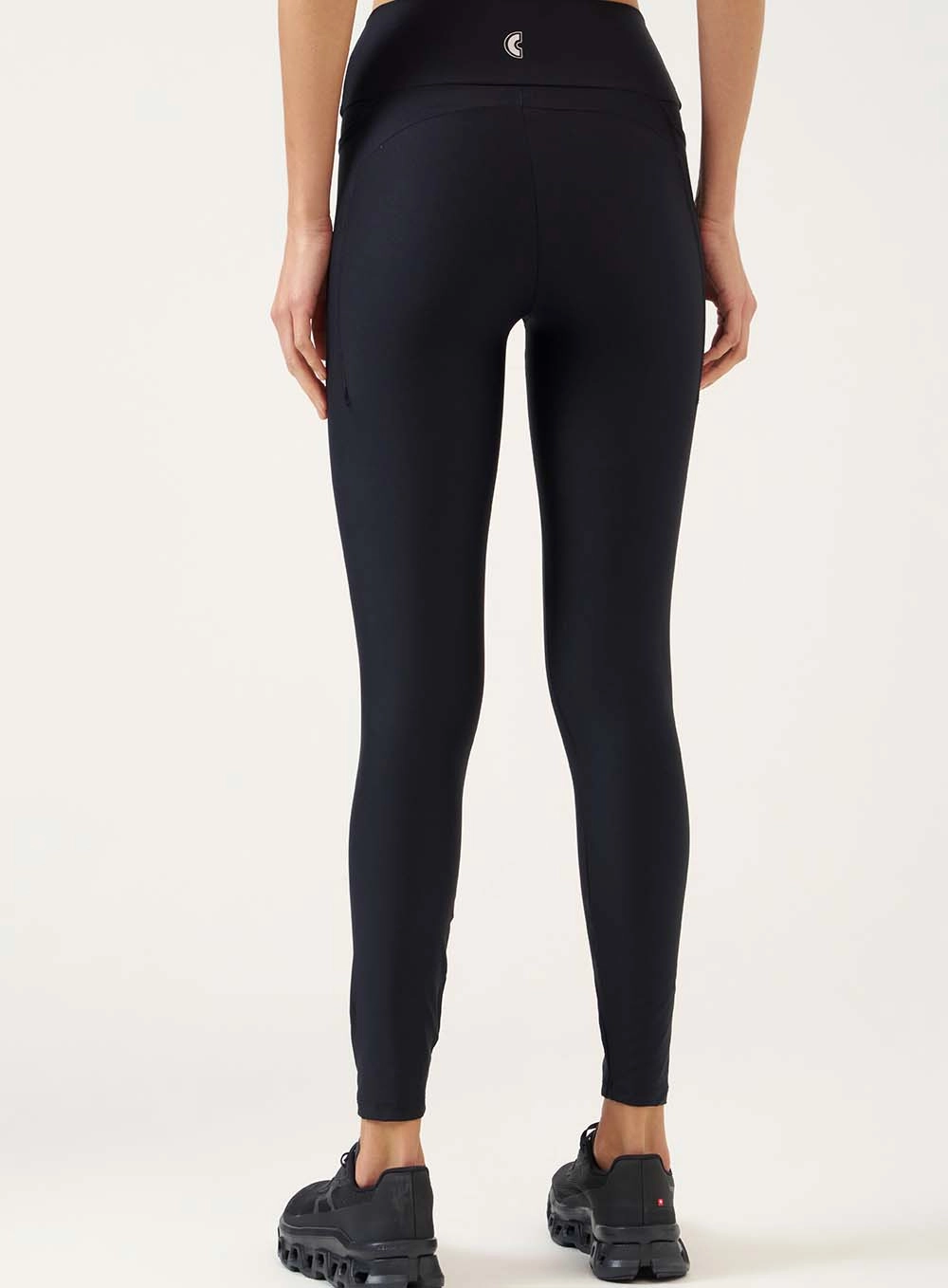 Calça Legging Active Fit Cintura Alta Preto