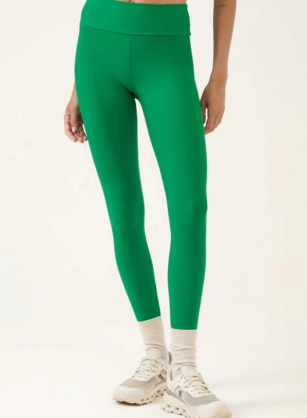 Calça Legging Contorno Firme Verde