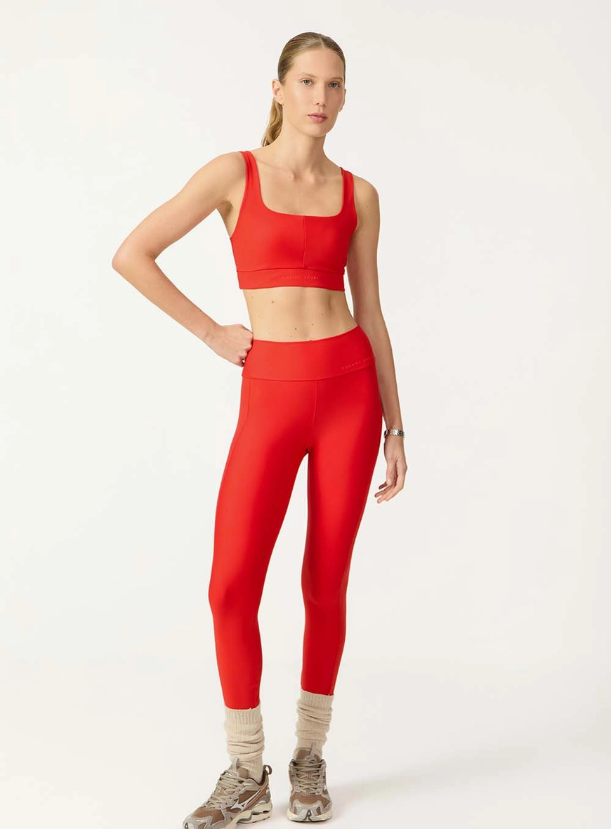 Calça Legging Esportiva Ajustada
