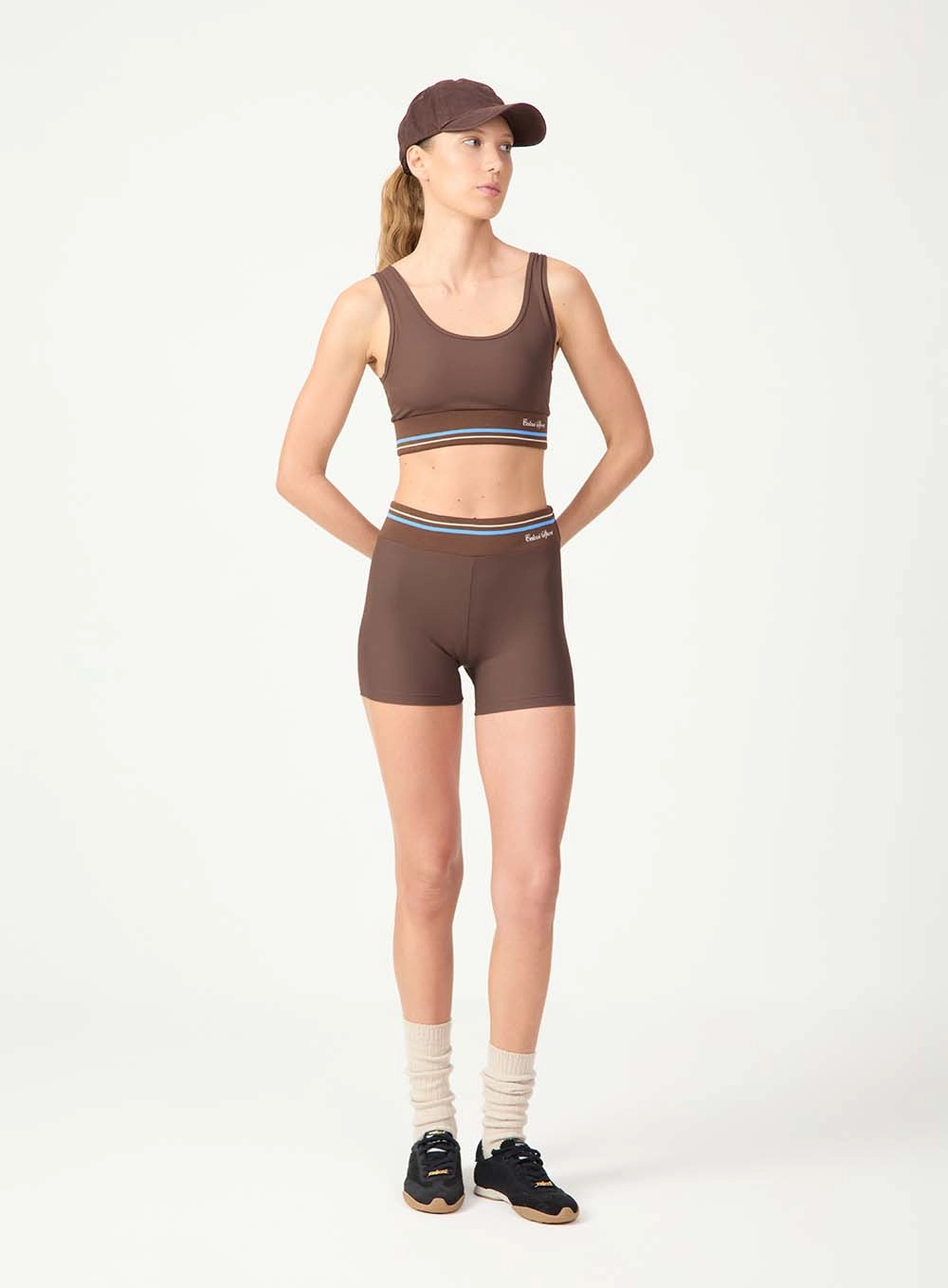 Bermuda Colcci Marrom