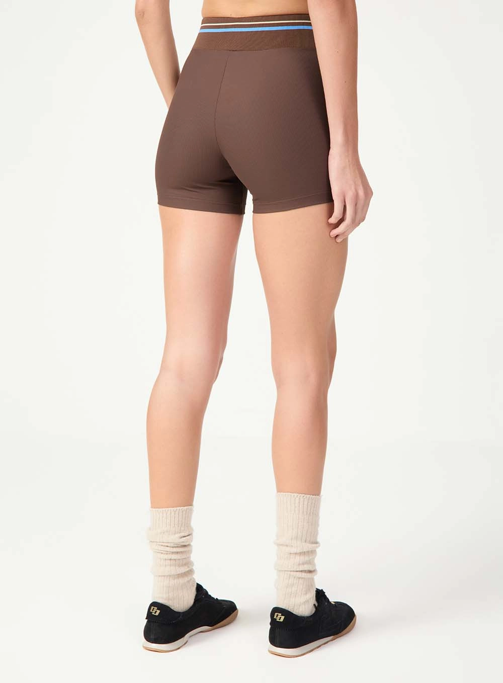Bermuda Colcci Marrom