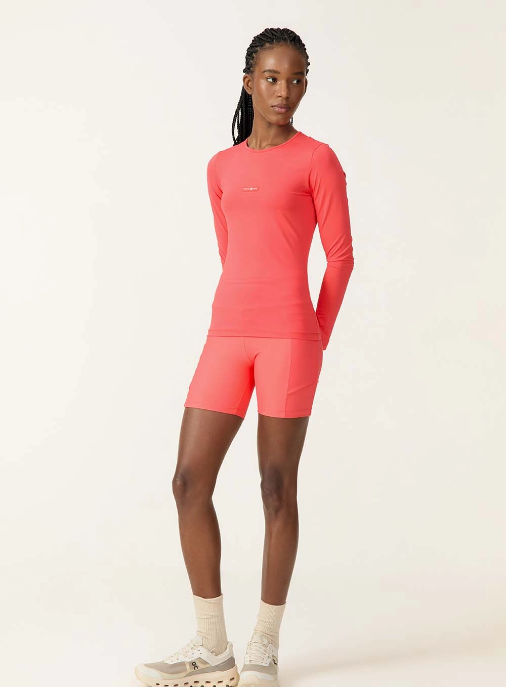 Bermuda Colcci Vermelho