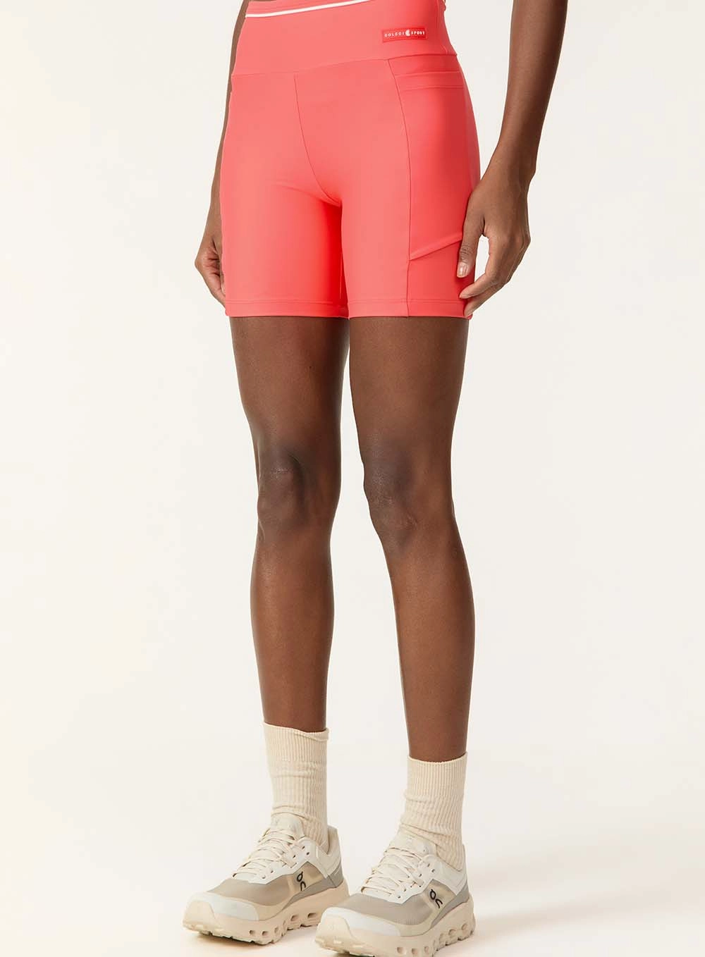 Bermuda Colcci Vermelho