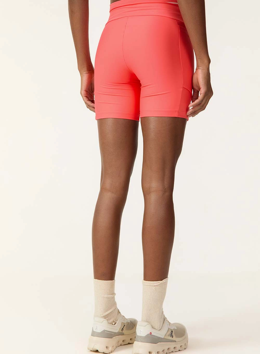 Bermuda Colcci Vermelho