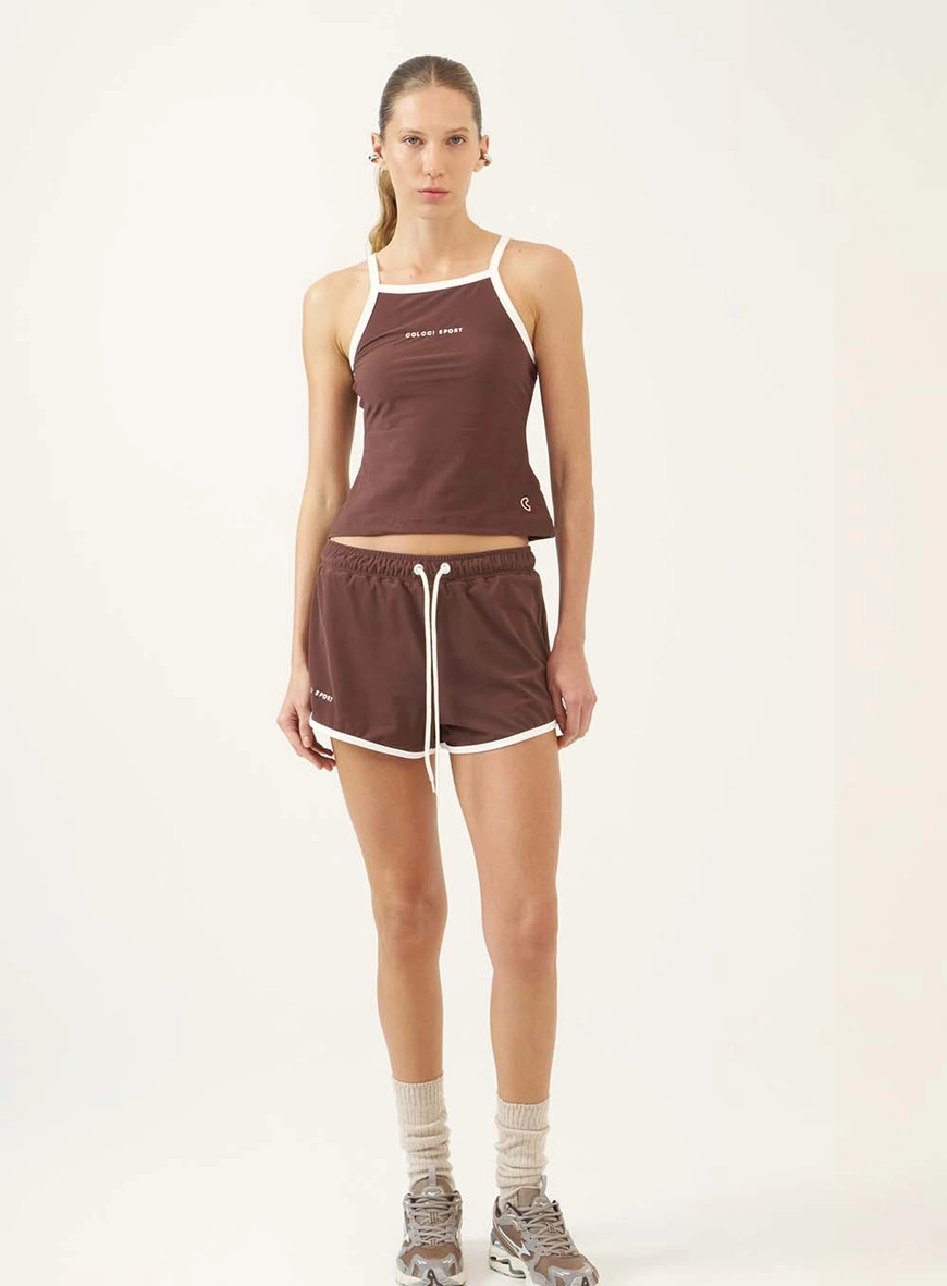 Short Esportivo Retrô