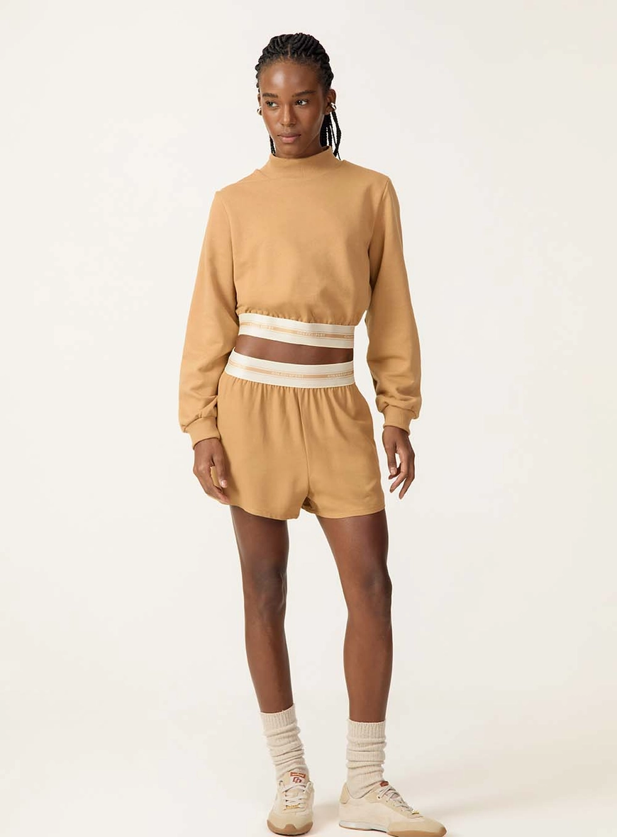 Short Amplo Fluidez Vital