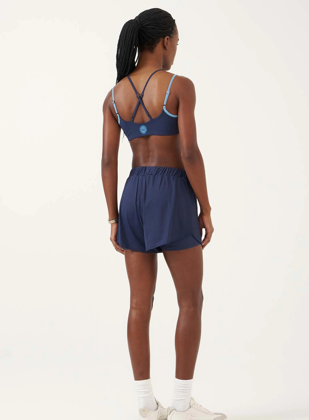 Short Colcci Azul