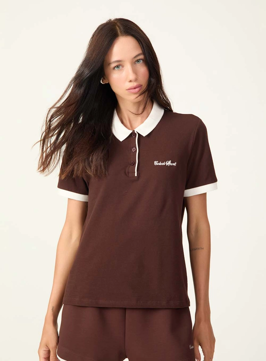 Polo Gola Contraste