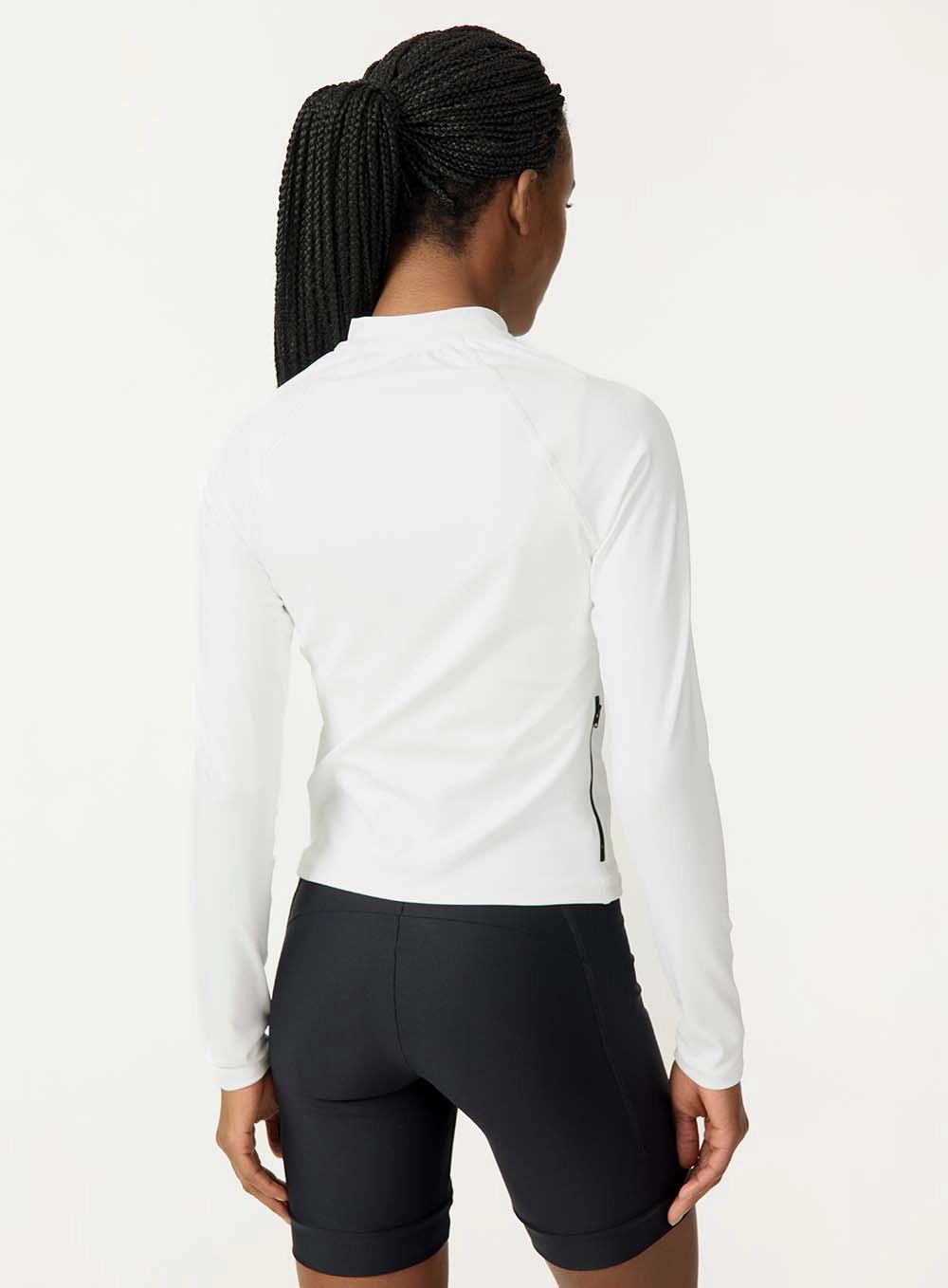 Jaqueta Feminina Com Bolsos Laterais Off