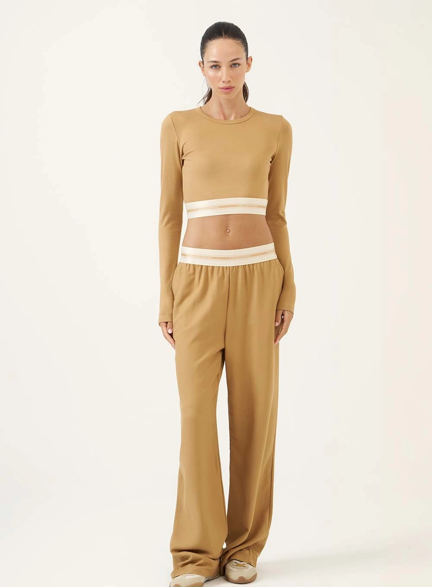 Blusa Performance Cropped