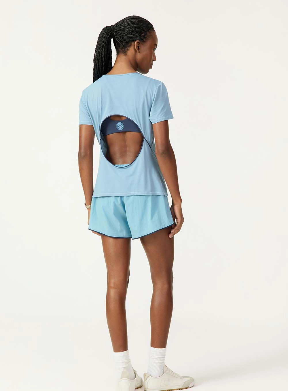 Blusa Colcci Azul