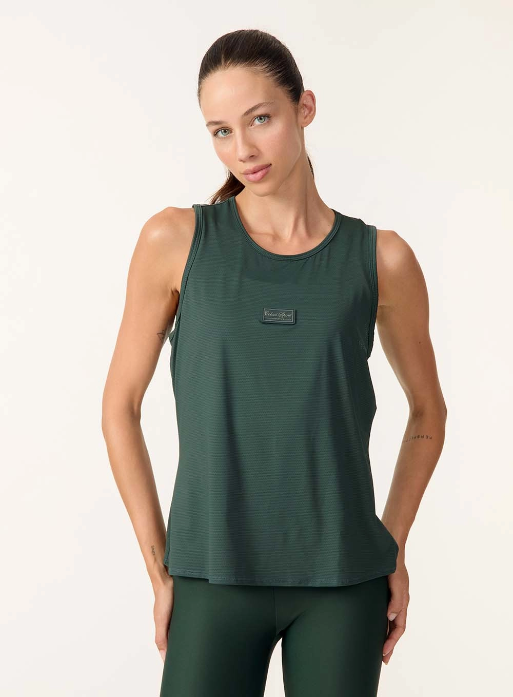 Regata Training Essential Verde
