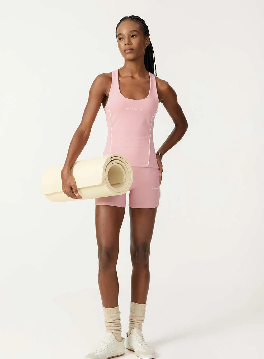 Regata Nadador Life Flow Rosa