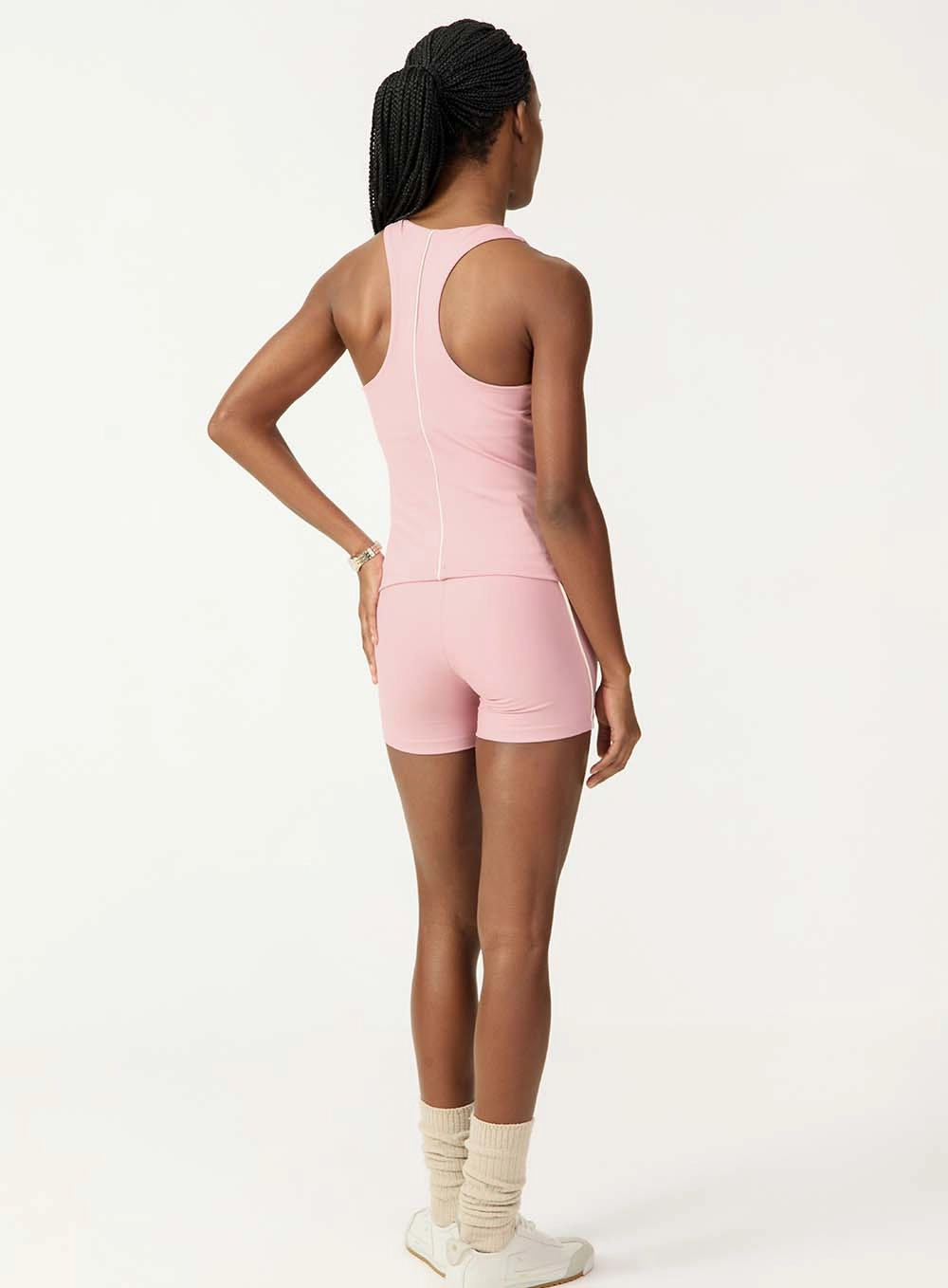 Regata Nadador Life Flow Rosa
