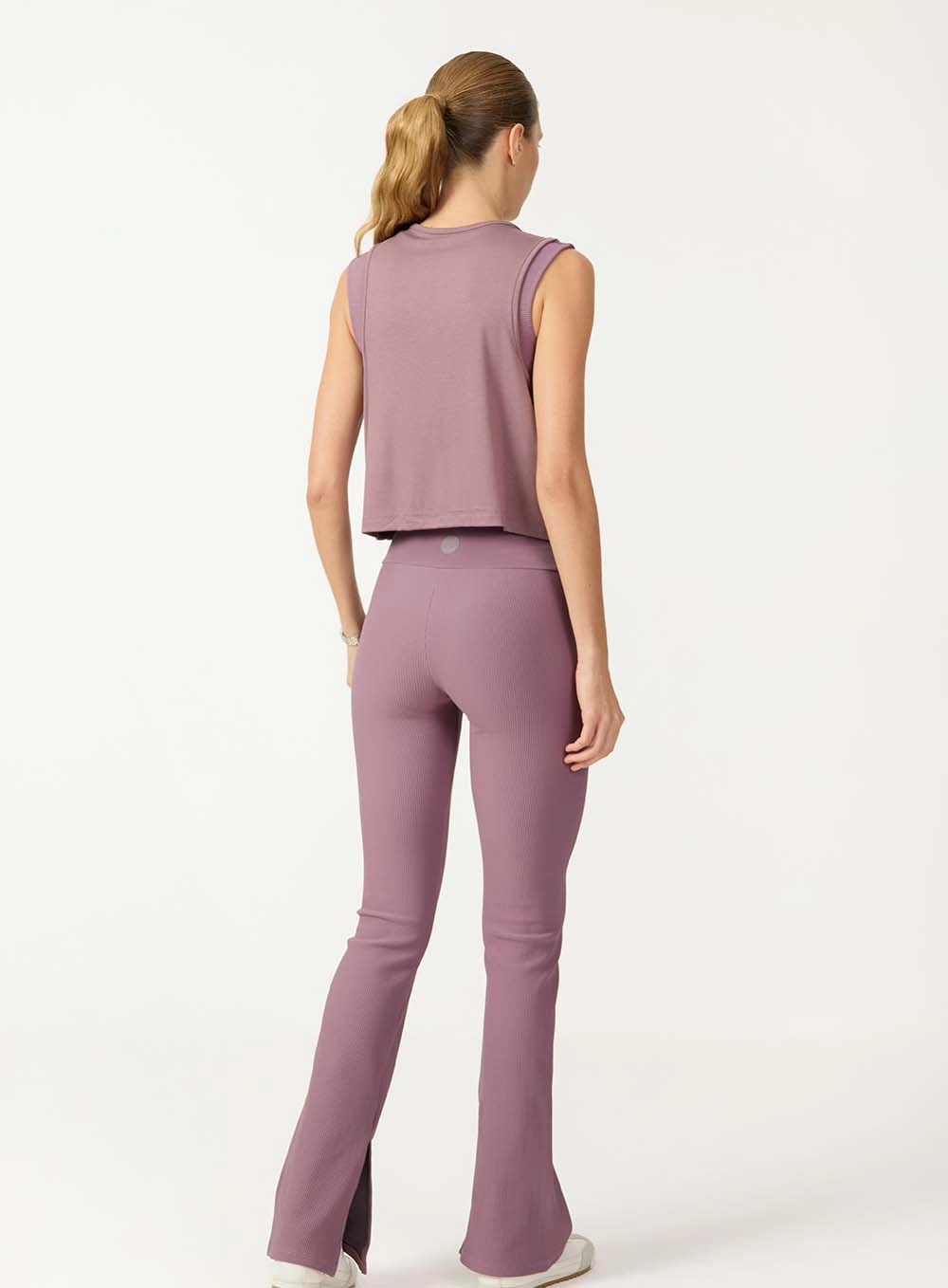 Regata Curta Ampla Roxo