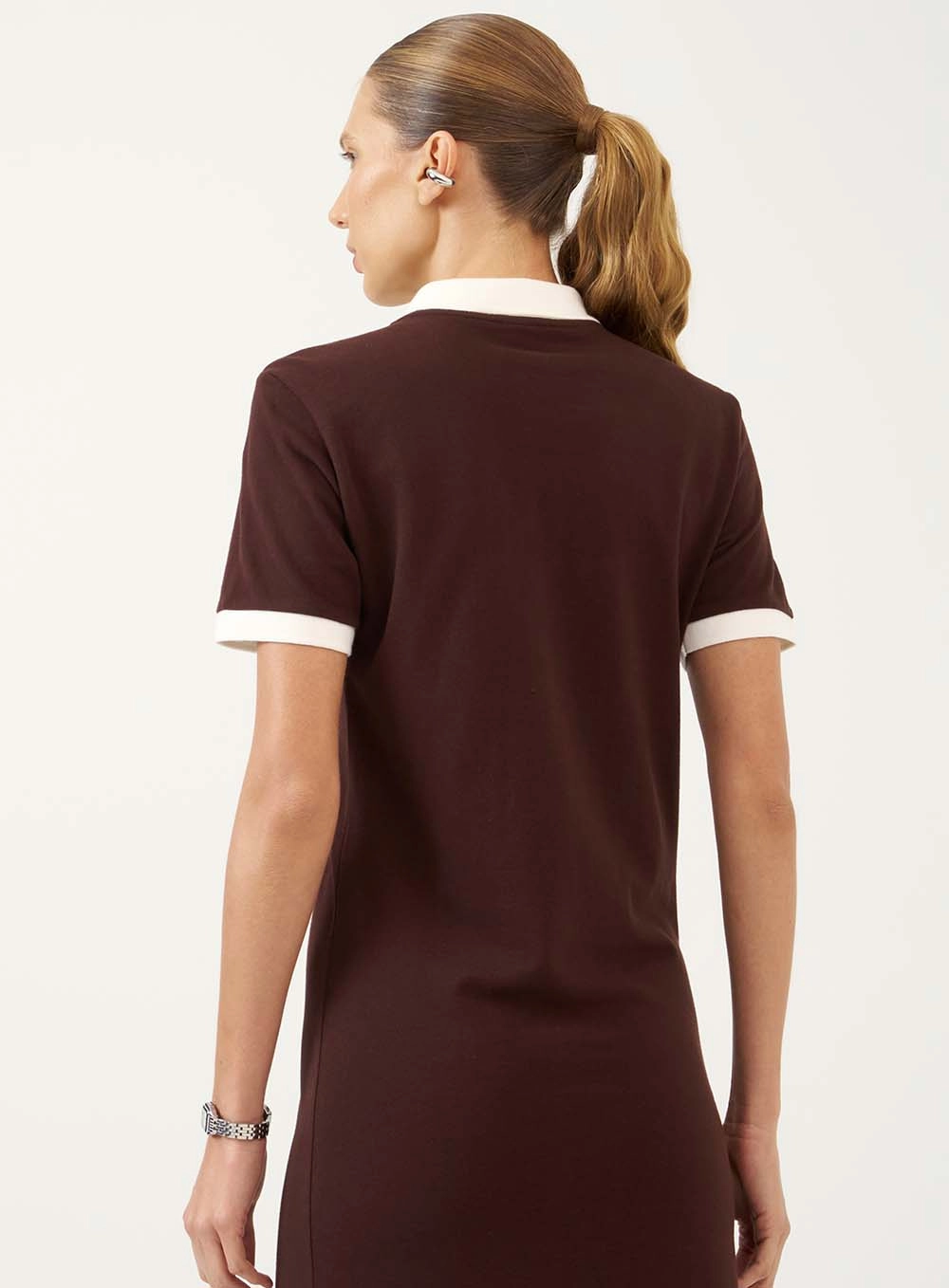 Vestido Colcci Marrom