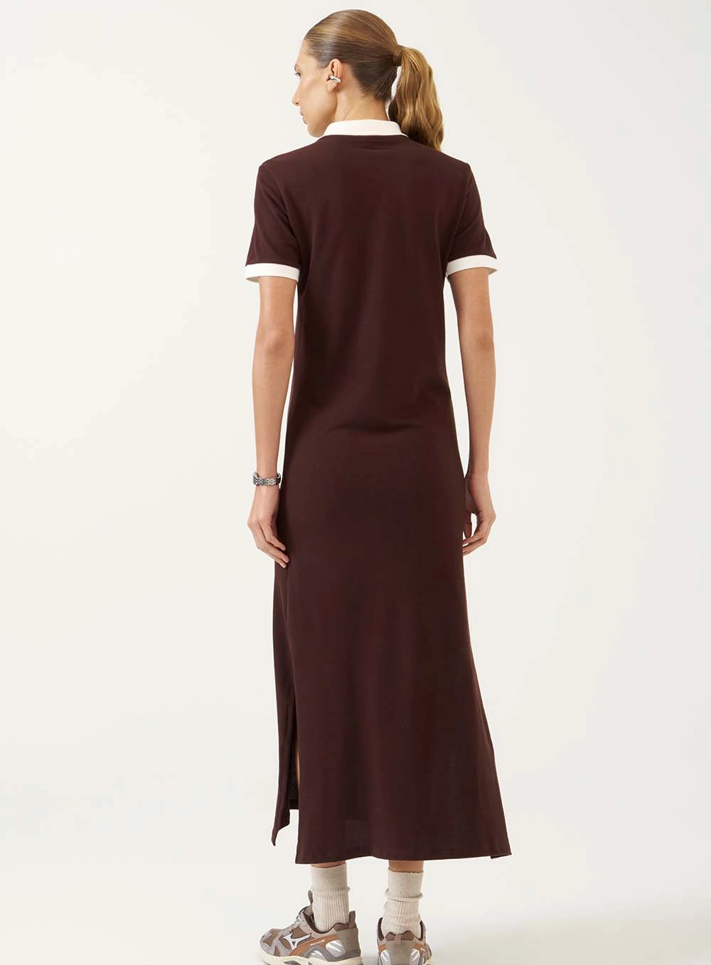 Vestido Colcci Marrom