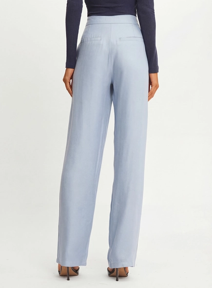 Calça Alfaiataria Feminina Reta