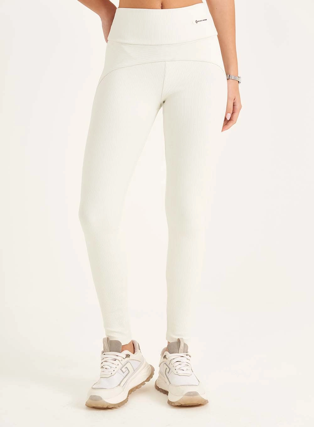 Calça Legging Performance Fit Off-Shell