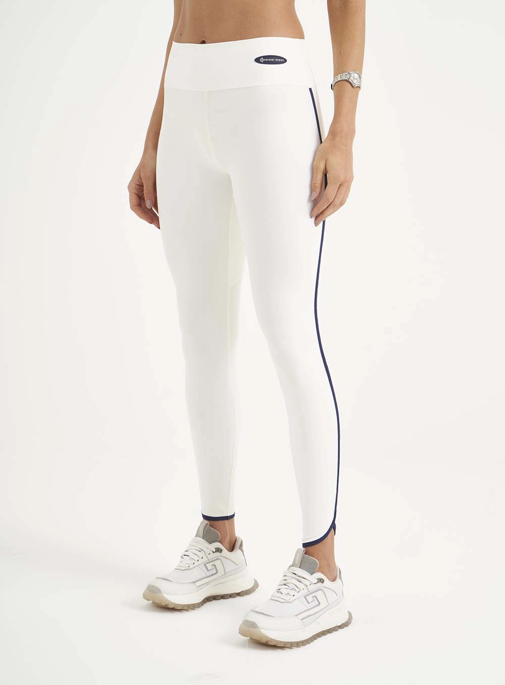 Calça Legging Perfect Fit Off-Shell