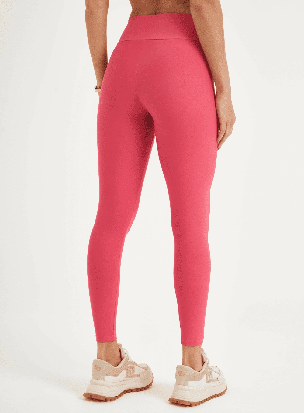 Calça Legging Perfect Fit Rosa