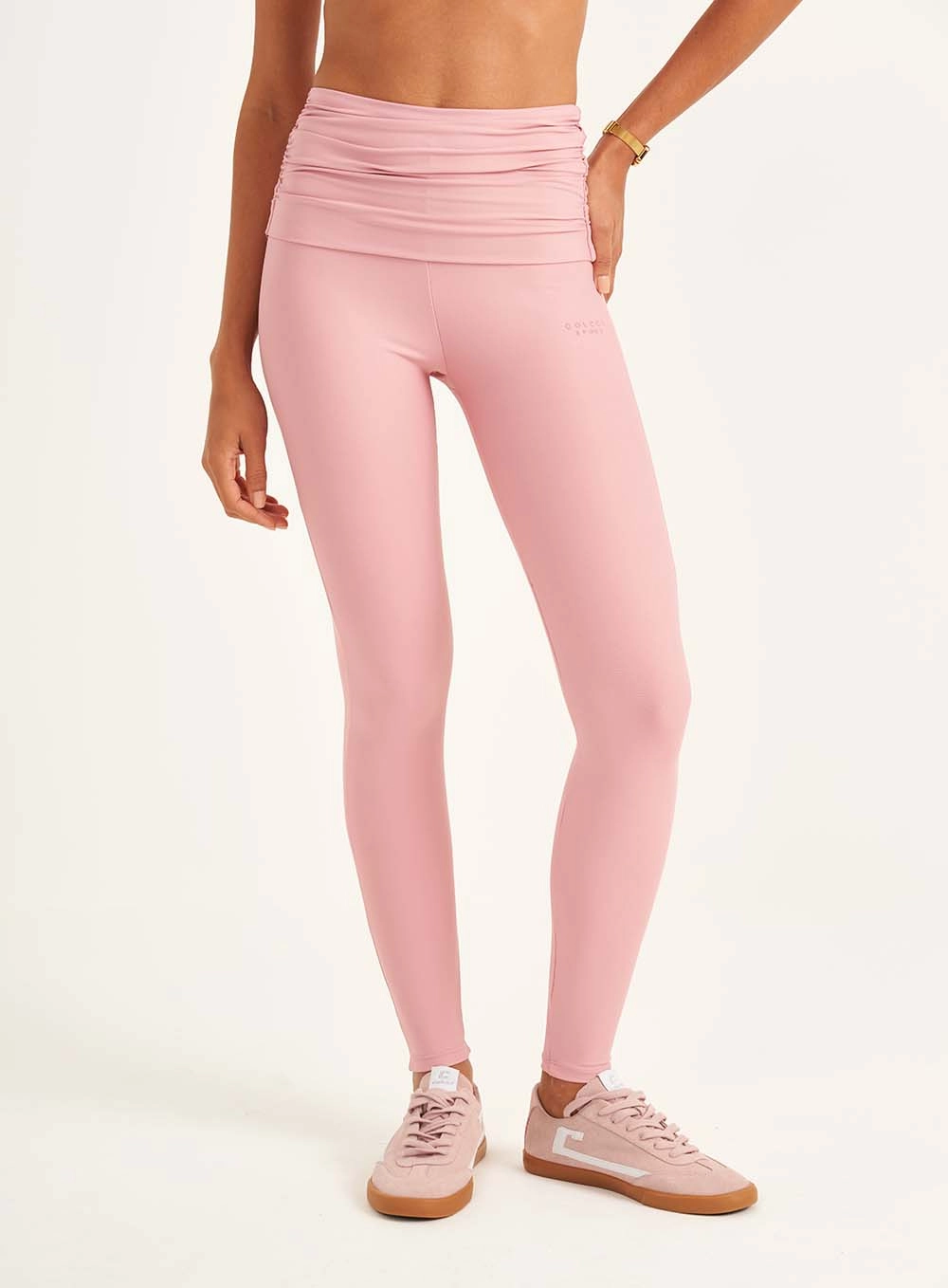 Calca Legging Sculp Rosa