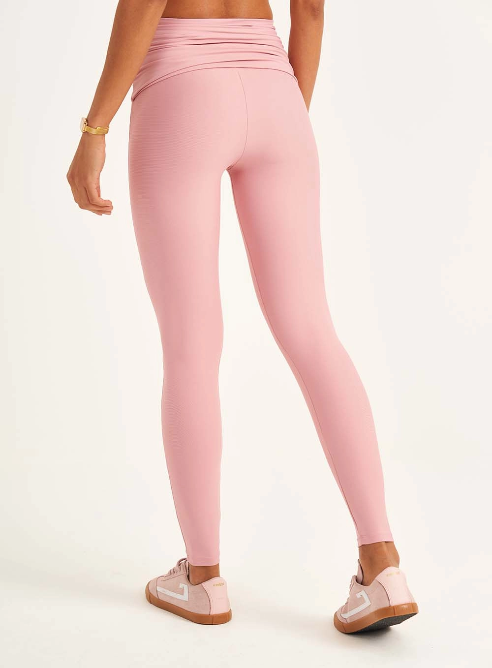 Calca Legging Sculp Rosa