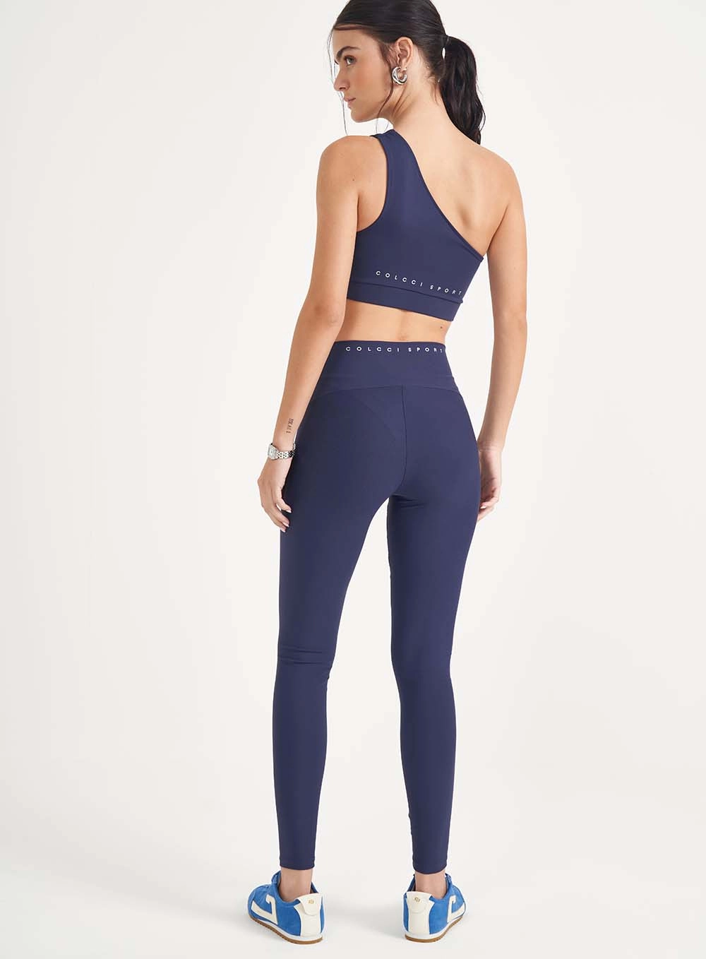 Calça Legging Perfect Fit Azul
