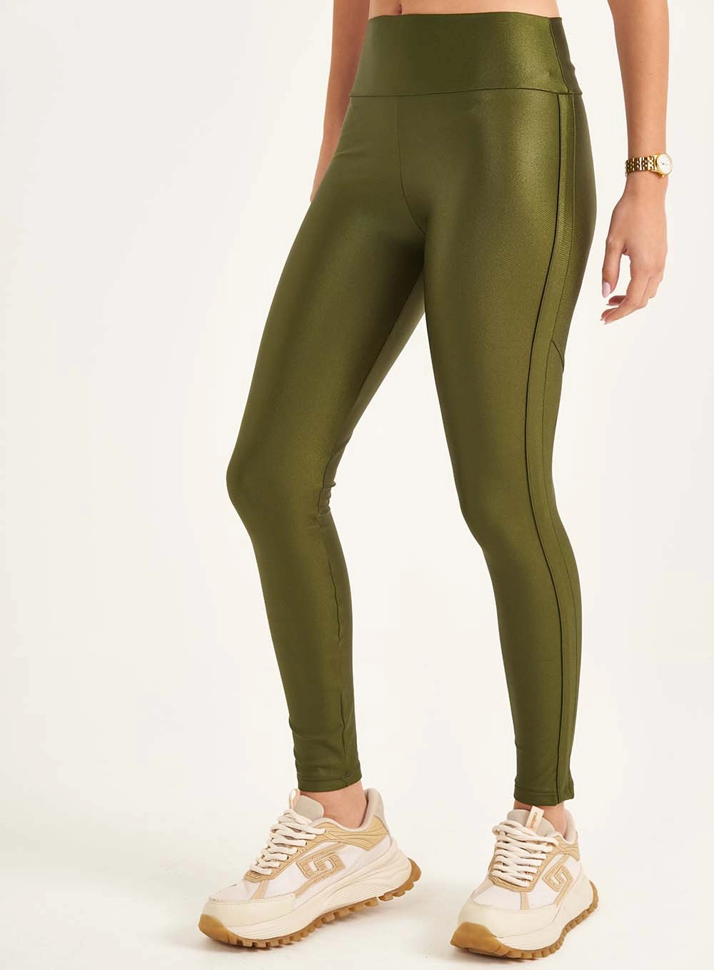 Calça Legging Sculp Fit Verde