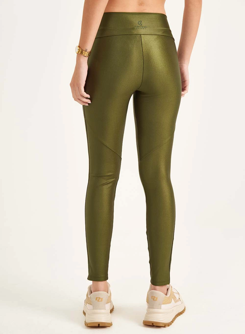 Calça Legging Sculp Fit Verde