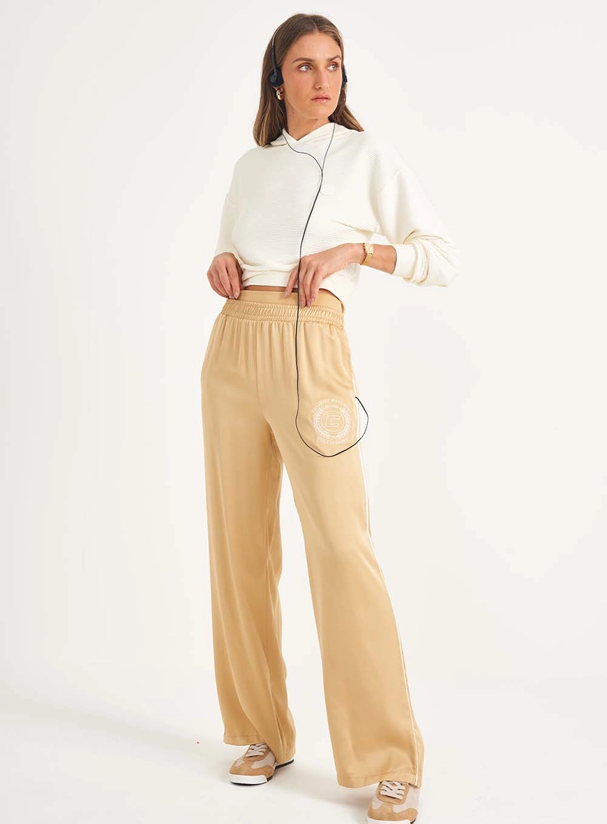 Calça Feminina Pantalona Comfort