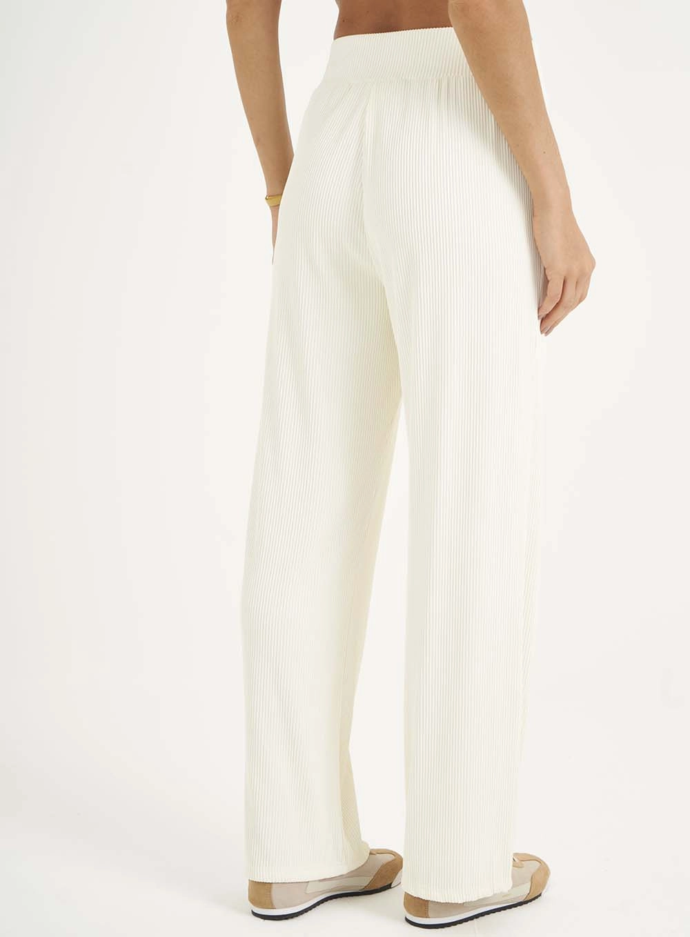 Calça Feminina Pantalona Comfort Off Shell