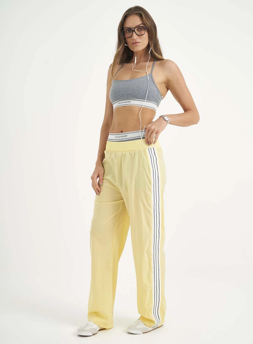 Calça Feminina Nylon Mac Puelon
