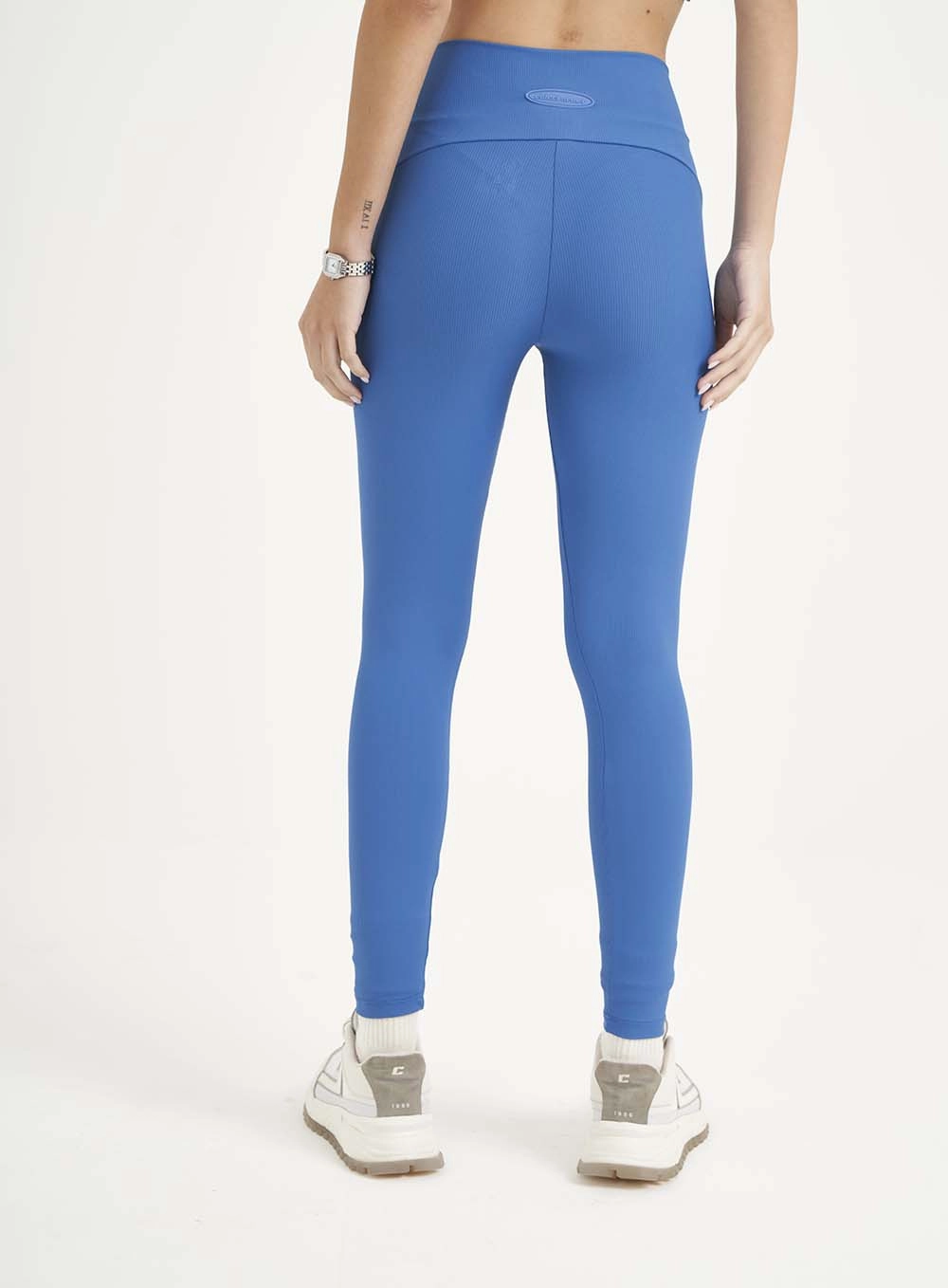 Calça Legging Perfect Fit Azul