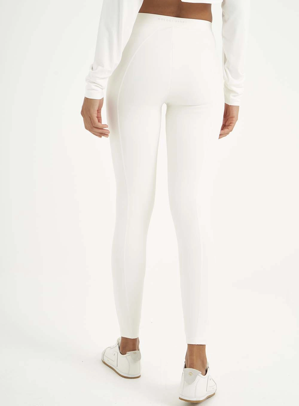 Calça Legging Perfect Fit Off Shell