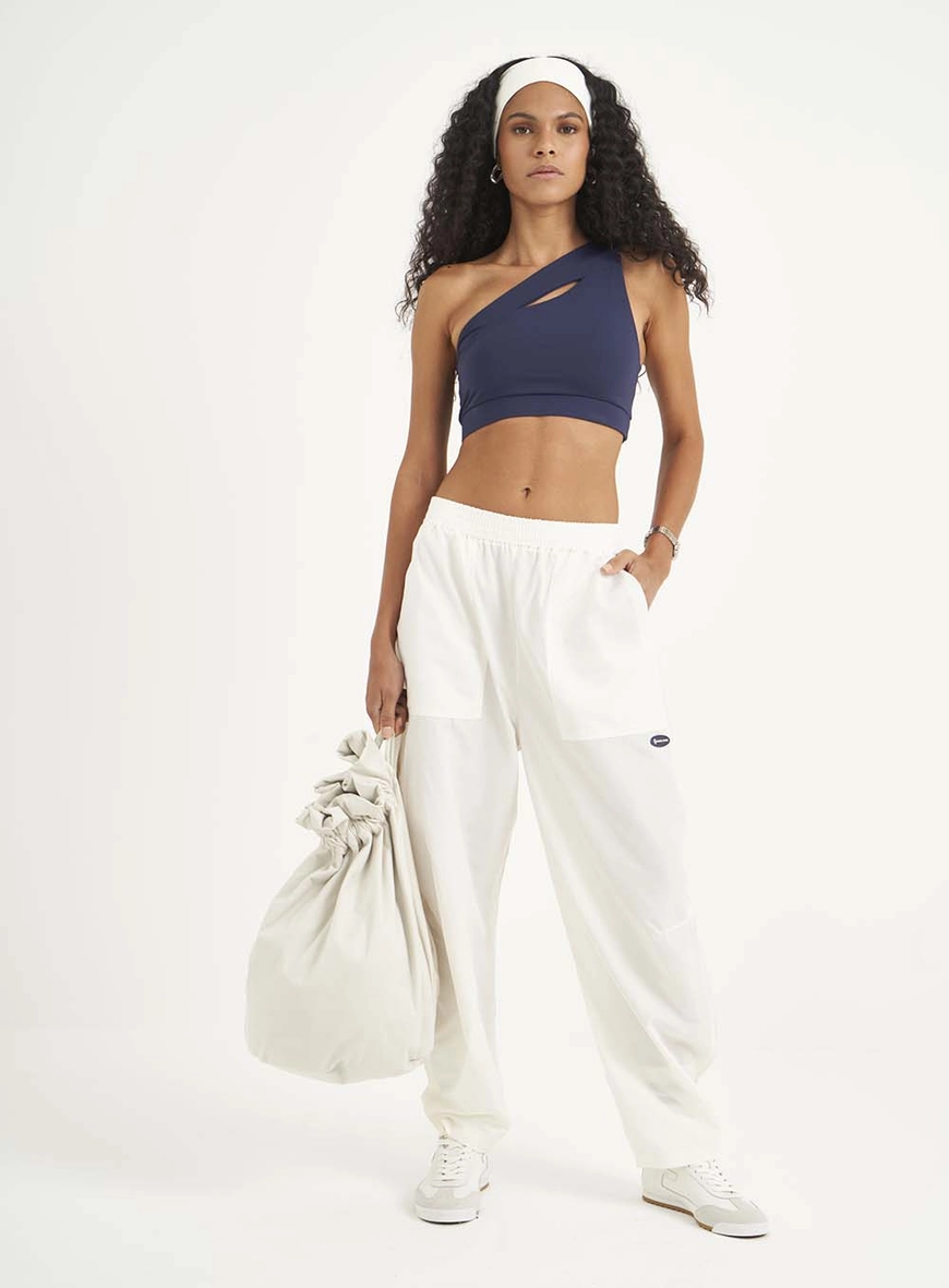 Calça Feminina Wide Leg