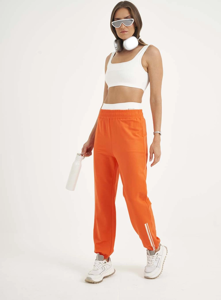 Calça Feminina Moletinho Jogger