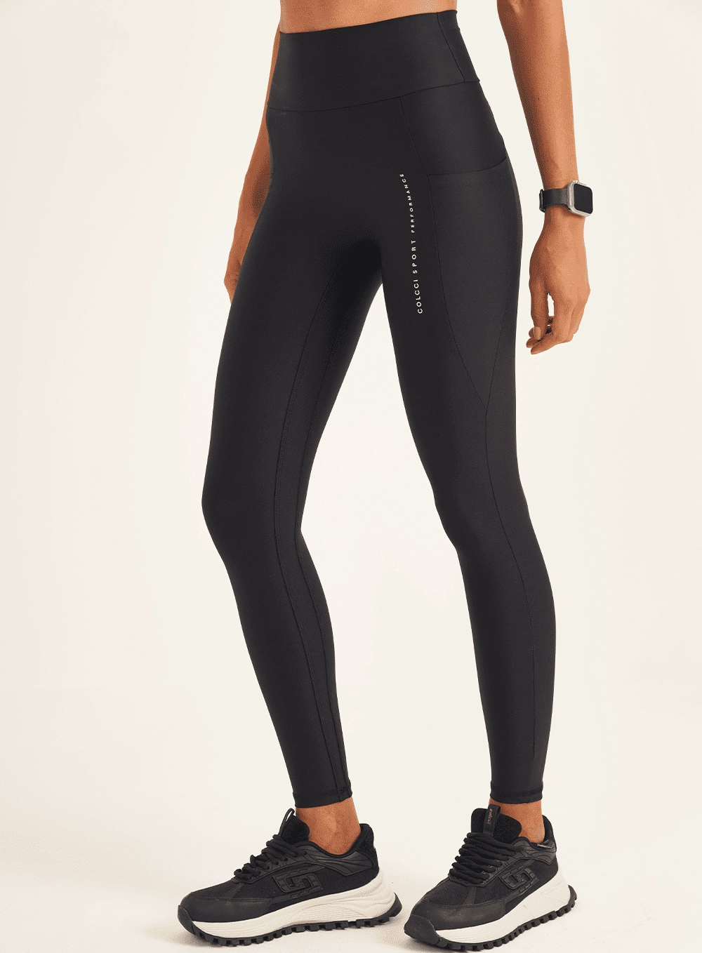Calca Legging Perfect Fit Preto