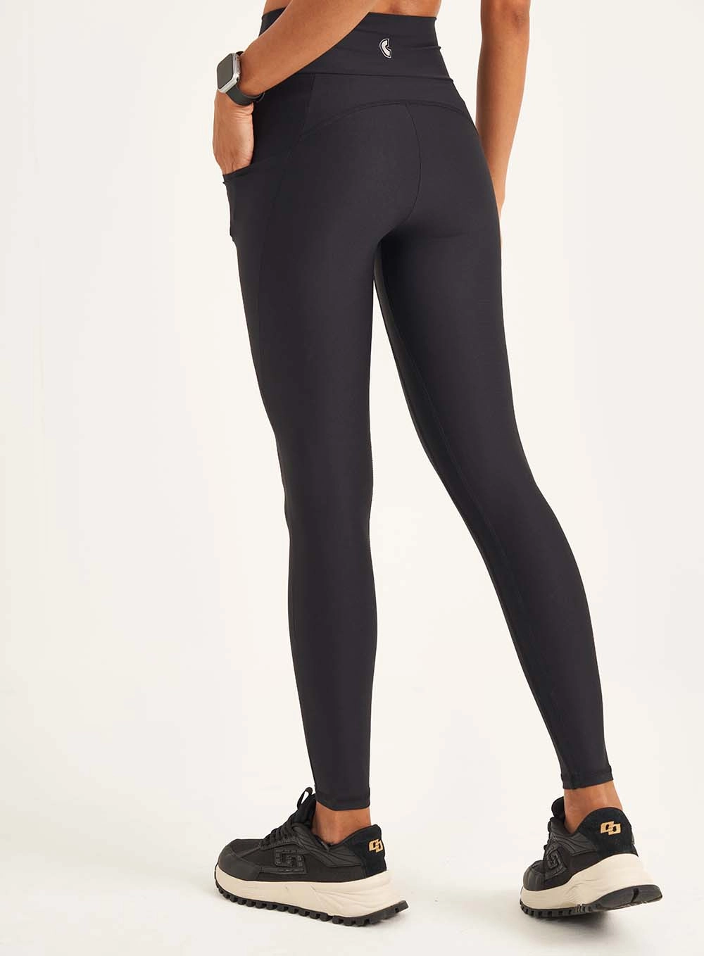 Calca Legging Perfect Fit Preto